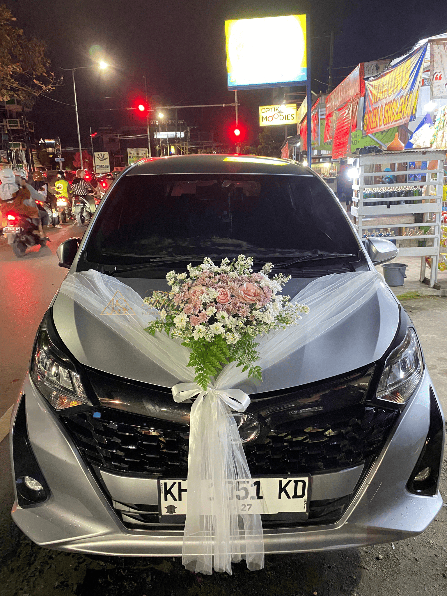 Bunga Mobil 1