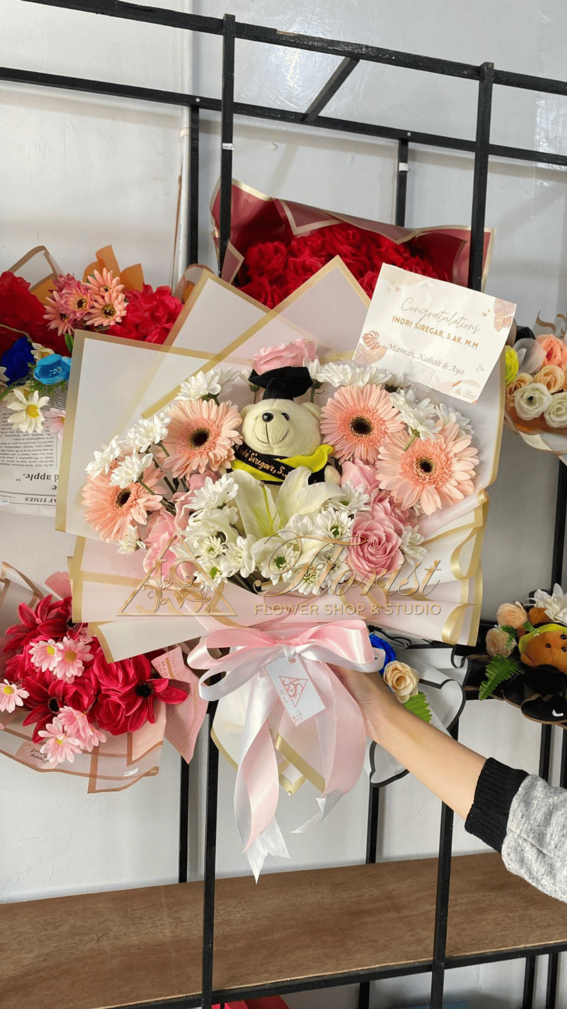 Bucket Boneka 9