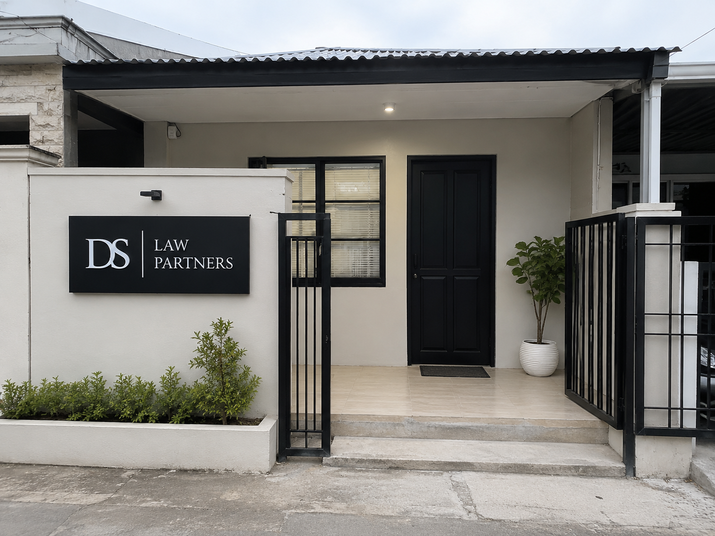 Dannys & Partners Head Office